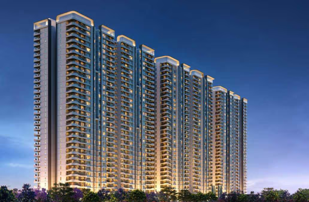 Nambiar District 25 project exterior reference image